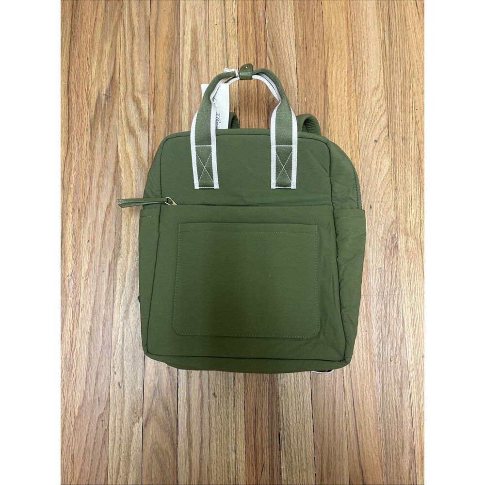 NWT Square Backpack - Universal Thread Green